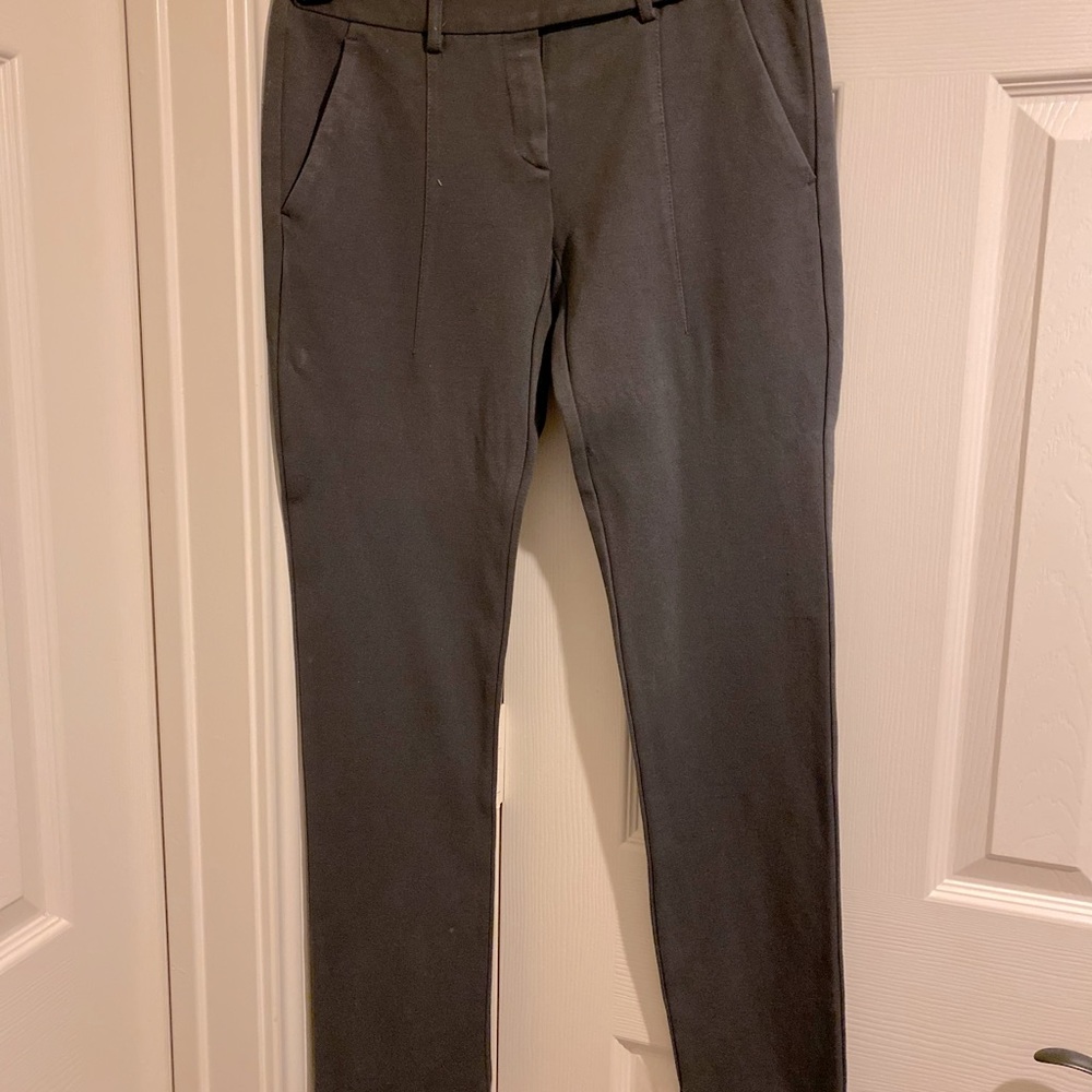 Theory stretch pants